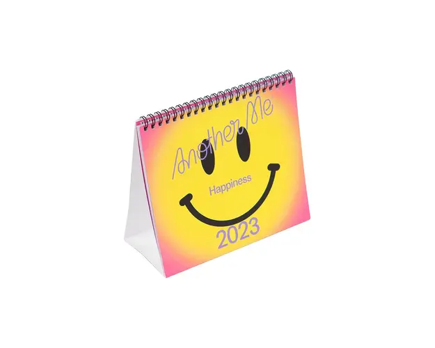 Another Me calendarul 2023 Happiness, 2023