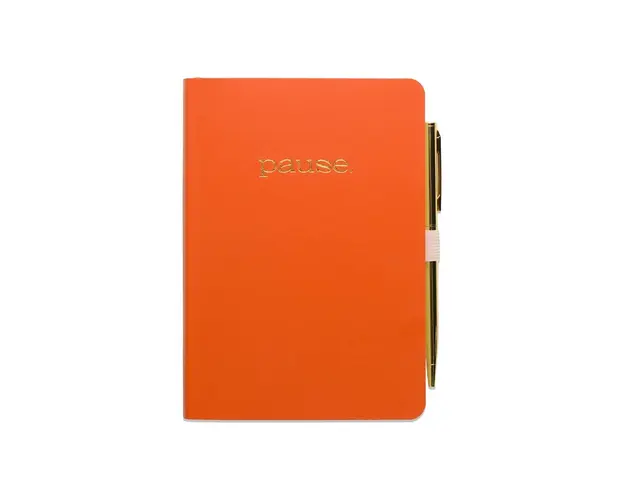 Designworks Ink notepad Gratitude Journal - Pause