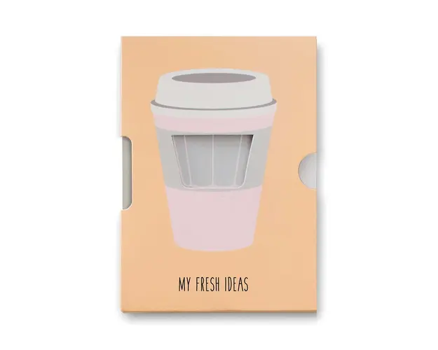 Donkey caiet si pix My fresh Ideas