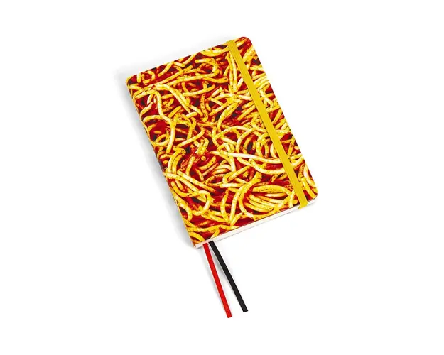 Seletti caiet Toiletpaper