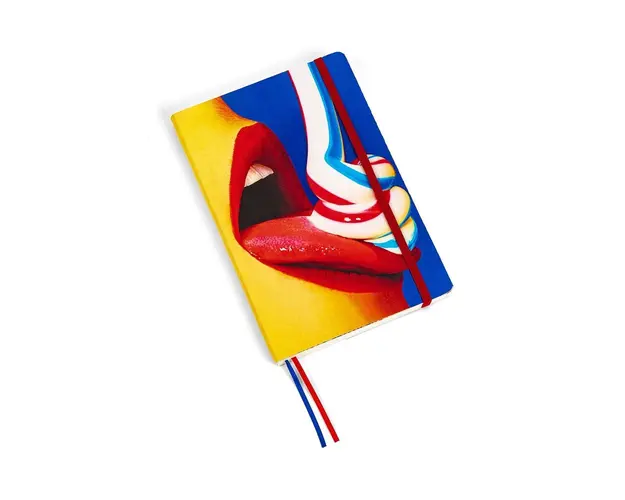 Seletti notepad Toiletpaper 21 x 14 cm