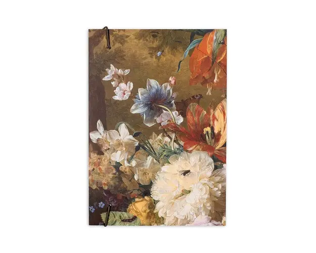 Manuscript notepad Huysum 1724 Plus