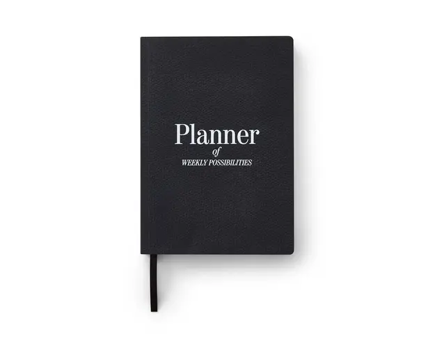 Printworks planificator saptamanal Weekly Planner