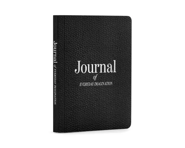 Printworks caiet Journal of Everyday Imagination