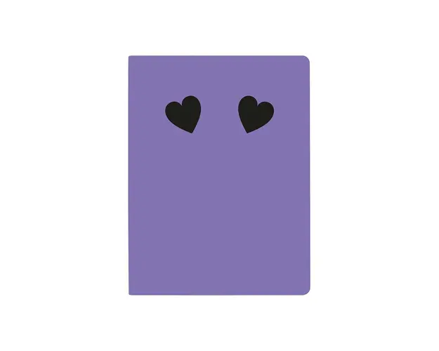 Nuuna caiet Give Me Your Heart