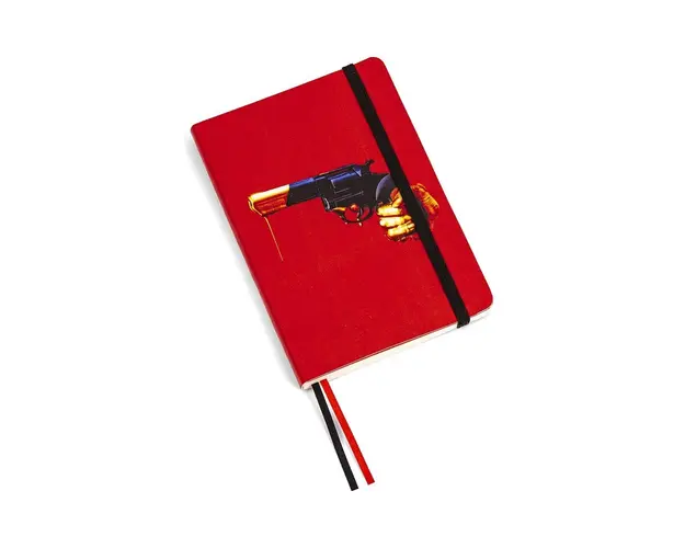 Seletti caiet Toiletpaper