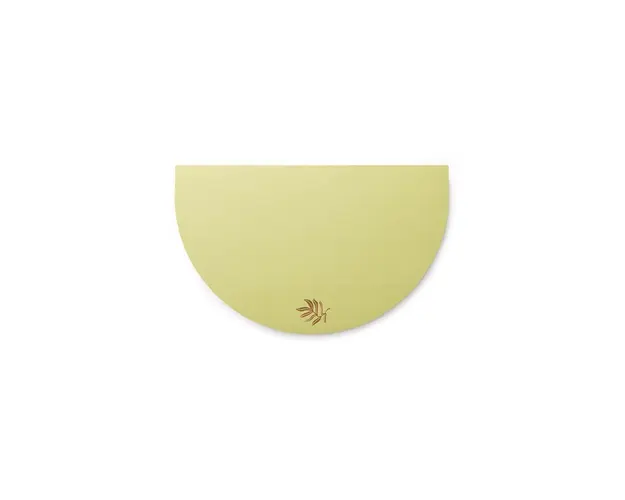 Designworks Ink notepad Palm Leaf