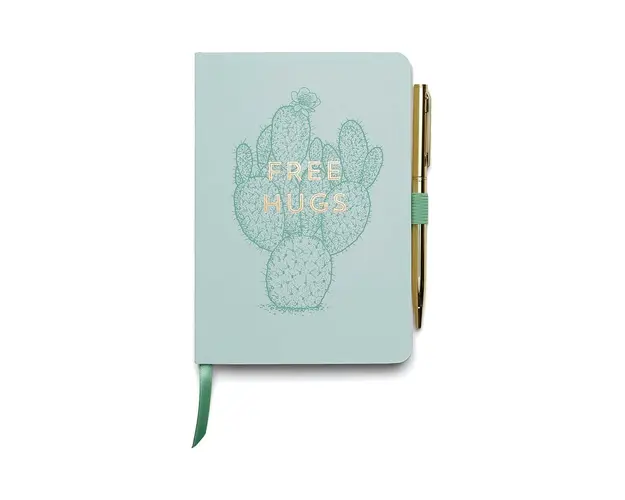 Designworks Ink caiet si pix Vintage Sass
