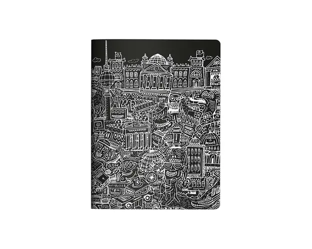 Nuuna notepad Berlin L