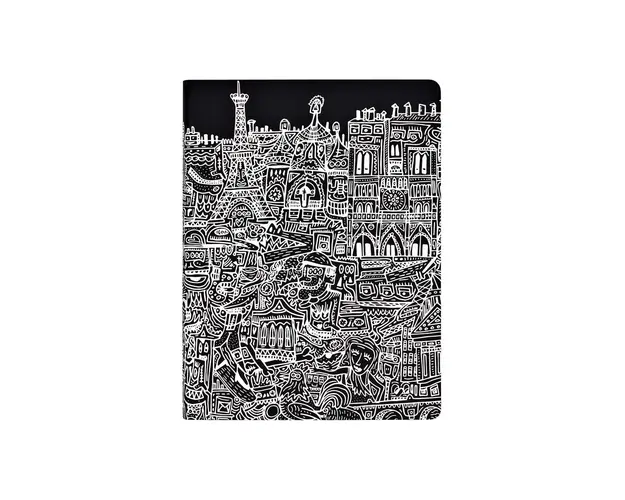Nuuna notepad Paris L