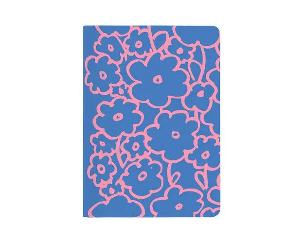 Nuuna notepad Flower Power S