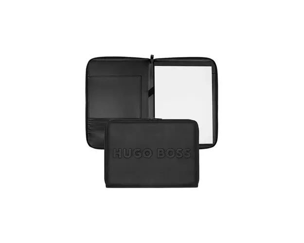 BOSS fişier Conference Folder Zip A4