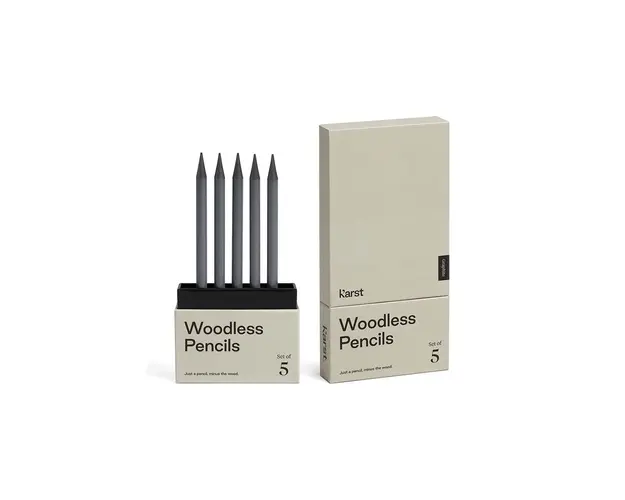 Karst set de creioane 2B 5-pack
