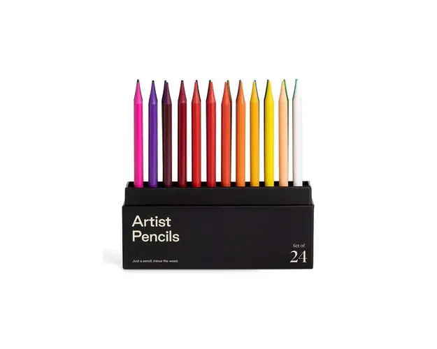 Karst set de creioane intr-o cutie Artist-Pencils 24-pack