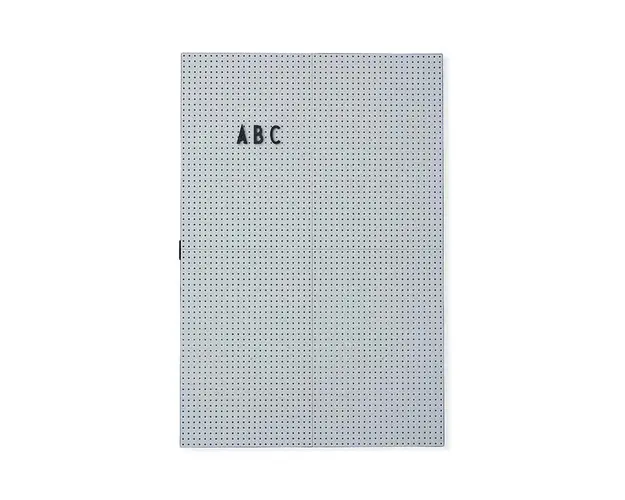 Design Letters tabla A3