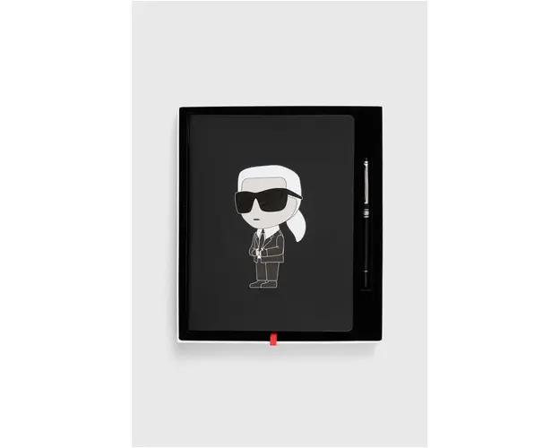 Karl Lagerfeld caiet si pix 245M4003