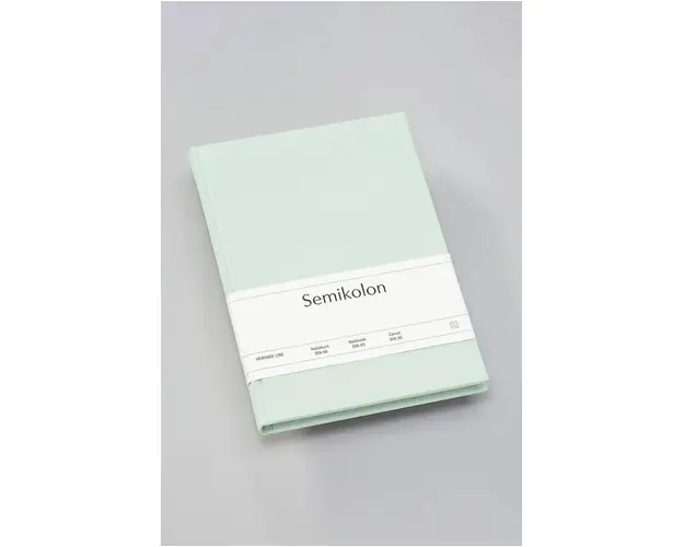 Semikolon notepad Classic A5