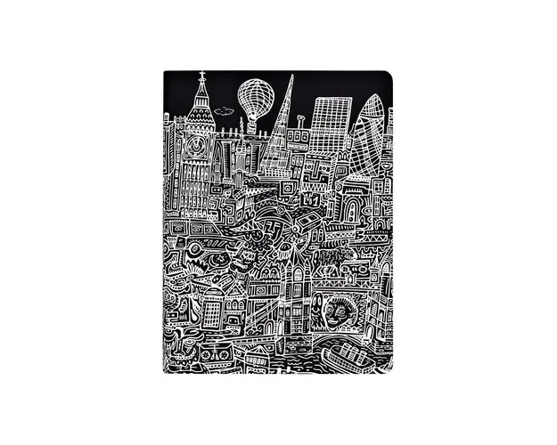Nuuna notepad London L