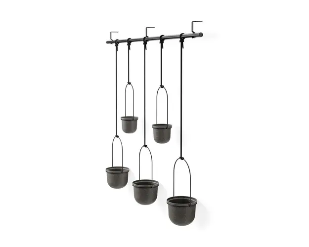 Umbra Set ghivece de perete (5-pack)