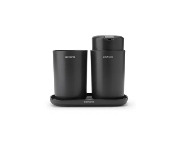 Brabantia set accesorii pentru baie (3-pack)