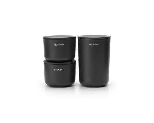 Brabantia set de recipiente de depozitare (3-pack)