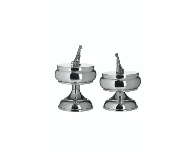 set de recipiente decorative (2-pack)