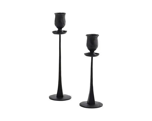 Madam Stoltz set de sfesnice (2-pack)