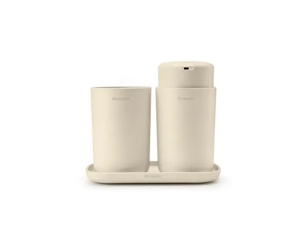 Brabantia set accesorii pentru baie 3-pack