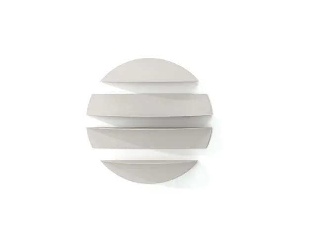 Umbra set rafturi de perete 4-pack