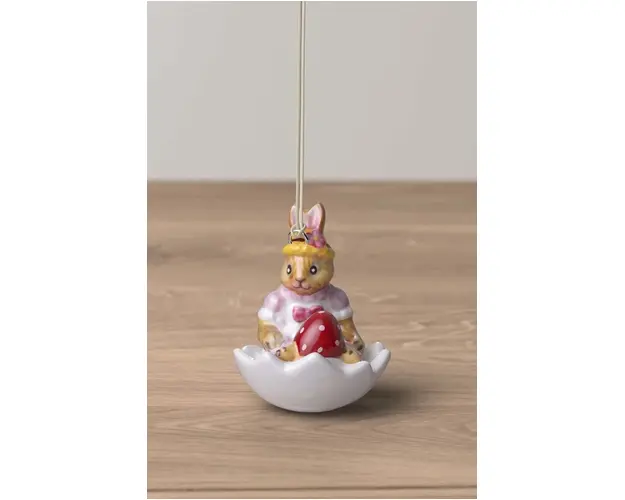 Villeroy & Boch glob de craciun Bunny Tales
