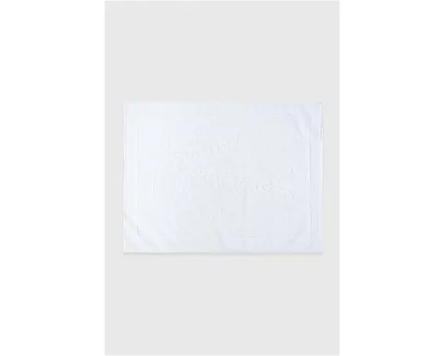 Lacoste prosop de podea Blanc Bath