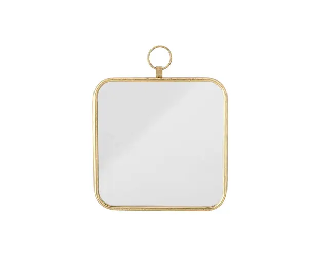 Bloomingville oglinda de perete Panill