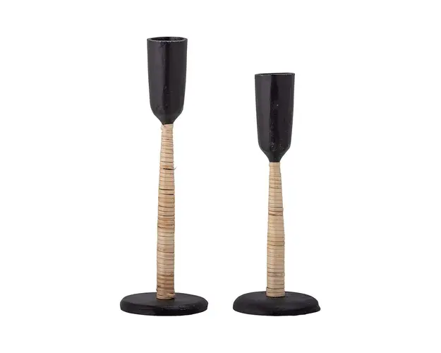 Bloomingville set de sfesnice 2-pack