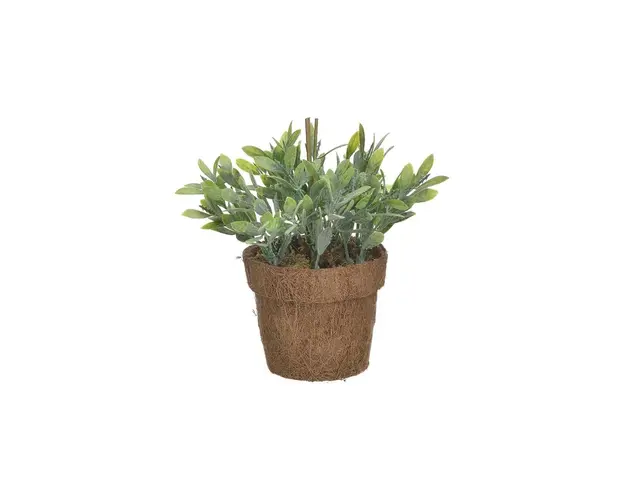 planta artificiala in ghiveci