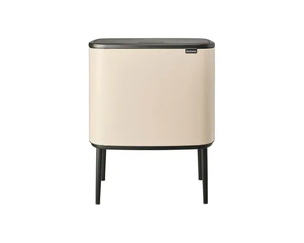 Brabantia cos de gunoi Bo Touch Hi 3 x 11 L