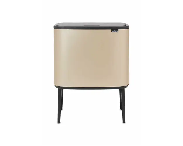 Brabantia cos de gunoi Bo Touch Hi, 3 x 11 L