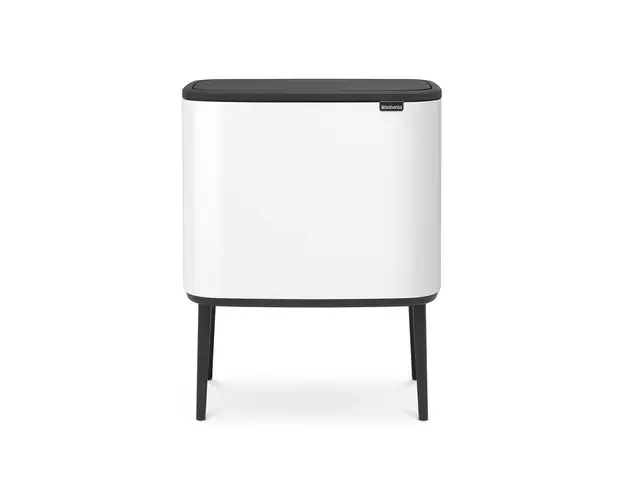Brabantia cos de gunoi Bo Touch, 11 + 23 L