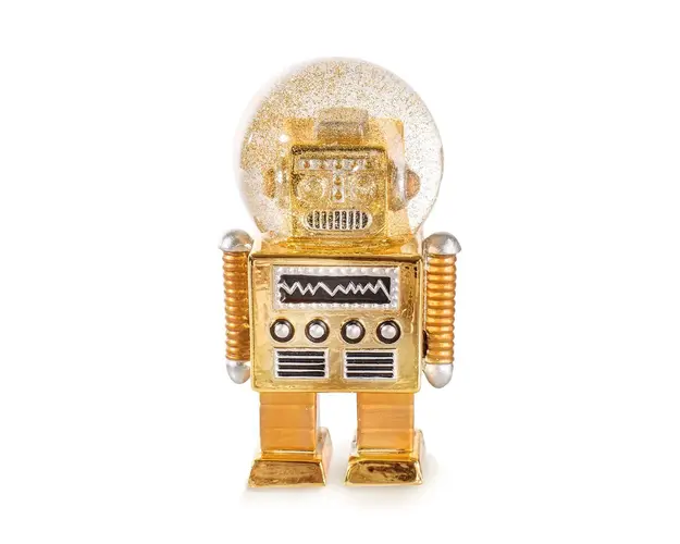 Donkey decoratie Summerglobe The Robot