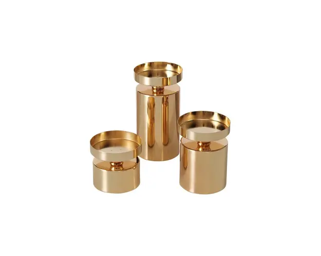 Boltze set de sfesnice Meril 3-pack