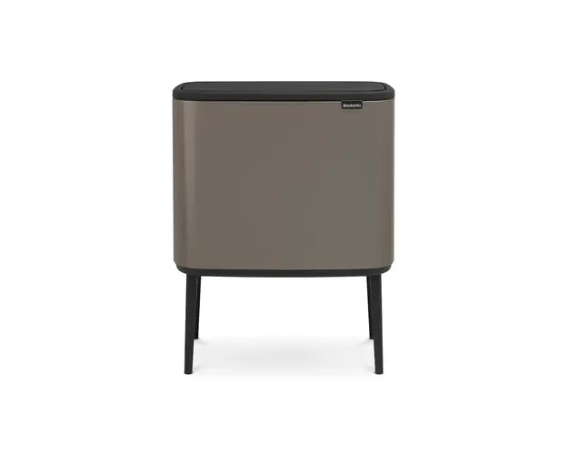Brabantia cos de gunoi Bo Touch, 11 + 23 L