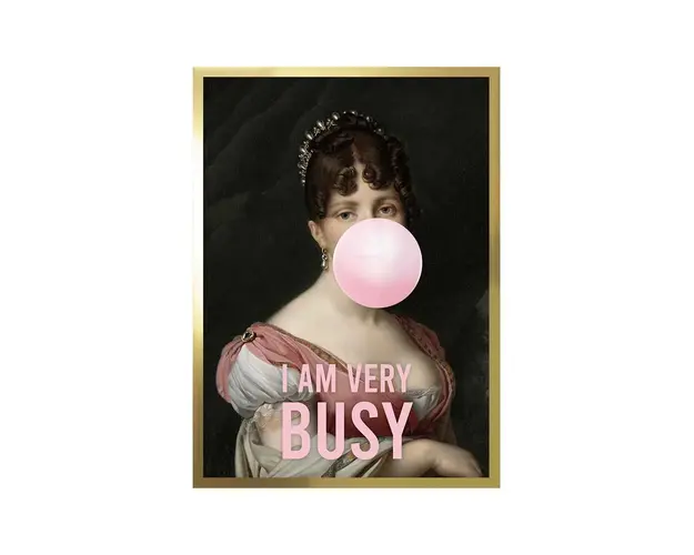 decorarea peretelui in cadru 53 x 73 cm