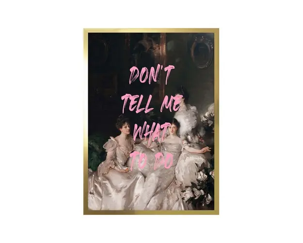 decorarea peretelui in cadru 53 x 73 cm