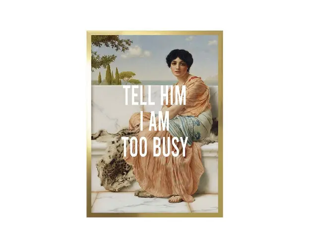 decorarea peretelui in cadru 53 x 73 cm