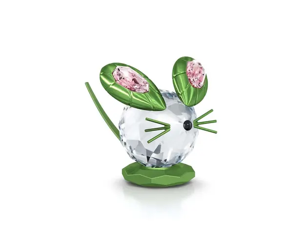Swarovski decoratie Mouse Dulcis
