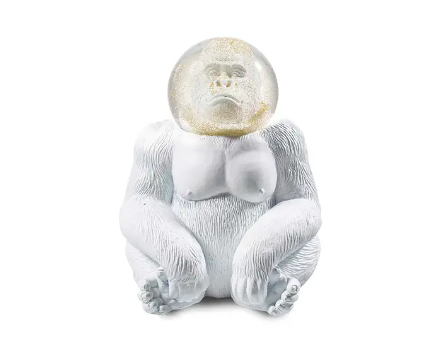 Donkey decoratie Summerglobe The Gorilla