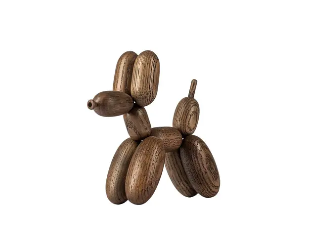 Boyhood decoratie Ballon Dog Smoked S