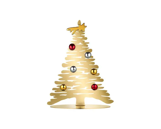 Alessi glob de craciun Bark for Christmas