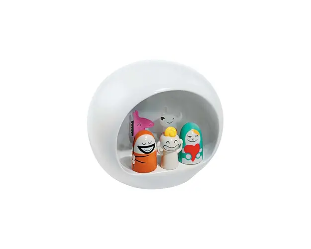 Alessi glob de craciun Presepe