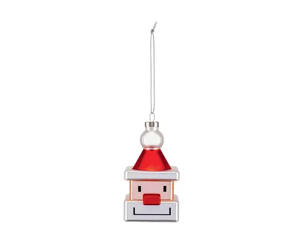 Alessi globuri de pom Santa Cube