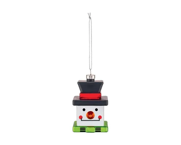 Alessi globuri de pom Snow Cube
